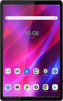 Фото Lenovo Tab K10 4/64Gb LTE Abyss Blue (ZA8R0042UA)