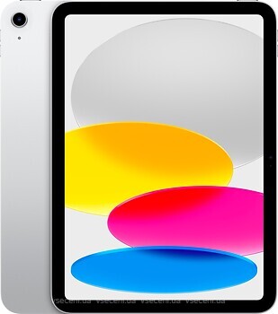 Фото Apple iPad 10.9 Wi-Fi + Cellular 64Gb (2022)