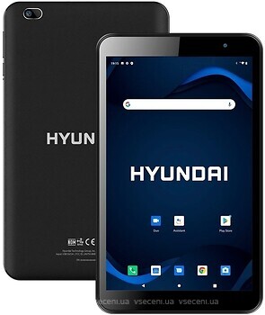 Фото Hyundai HyTab Plus 8 2/32Gb (HT8WB1RBK02)