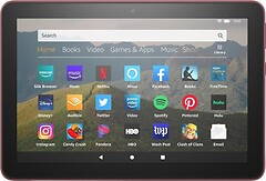 Фото Amazon Kindle Fire HD 8 2/32Gb (2020) Plum