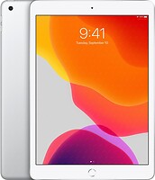 Фото Apple iPad 10.2 Wi-Fi + Cellular 32Gb 2020 Silver (MYMJ2/MYN52)