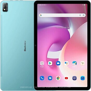 Фото Blackview Tab 16 8/256Gb Mint Green