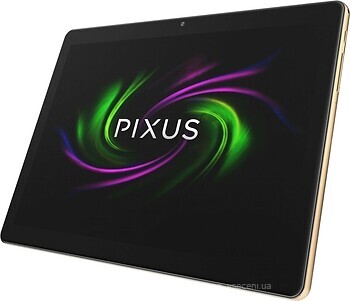 Фото Pixus Joker 10.1 4G 3/32Gb Metal Gold