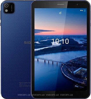 Фото Sigma mobile Tab A802 3/32GB Blue