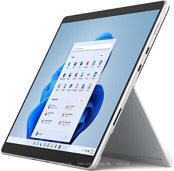 Фото Microsoft Surface Pro 8 i5 8Gb 256Gb Platinum (EIH-00001)