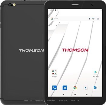 Фото Thomson Teo 8 2/32Gb LTE Black (TEO8M2BK32LTE)