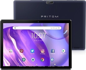 Фото Pritom Tronpad M10 2/64Gb Black