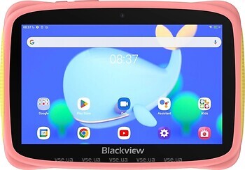 Фото Blackview Tab 3 Kids 2/32Gb Pink