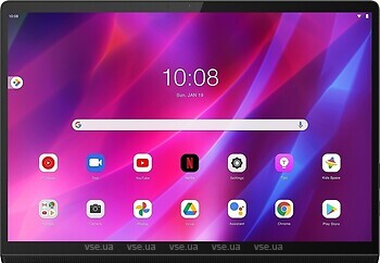 Фото Lenovo Yoga Tab 13 8/128Gb Shadow Black (ZA8E0027PL)