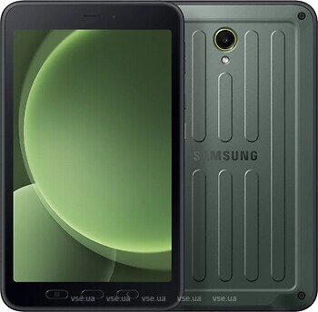 Фото Samsung Galaxy Tab Active 5 SM-X306 8/256Gb 5G Green