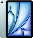 Фото Apple iPad Air 13 Wi-Fi + Cellular 256Gb 2024 Blue (MV6W3)