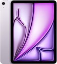 Фото Apple iPad Air 13 Wi-Fi + Cellular 256Gb 2024 Purple (MV6Y3)