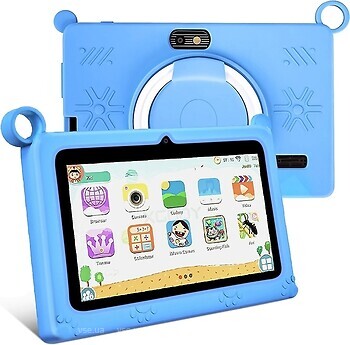 Фото Infinity Kids 7 4/64Gb Blue