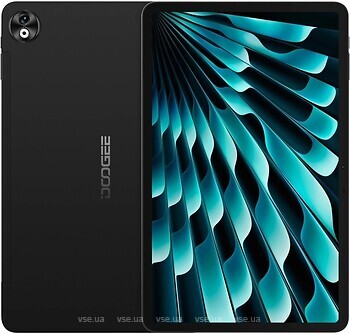 Фото Doogee Tab T40 Pro 8/512Gb LTE Black