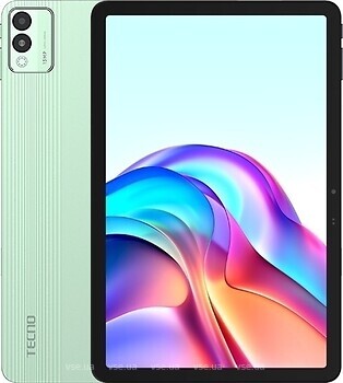 Фото Tecno MegaPad 11 8/128Gb LTE Green