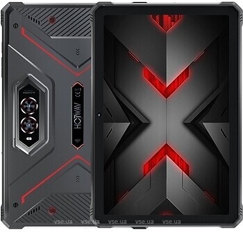 Фото Hotwav R9 Pro 6/256Gb Black