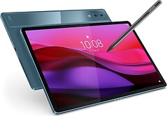 Фото Lenovo Yoga Tab Plus 16/256Gb Teal (ZAEG0103UA)