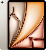 Фото Apple iPad Air 13 Wi-Fi + Cellular 1Tb 2025 Starlight (MCJG4)