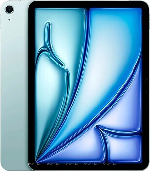Фото Apple iPad Air 11 Wi-Fi 512Gb 2025 Blue (MCA94)