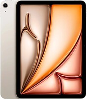 Фото Apple iPad Air 11 Wi-Fi + Cellular 128Gb 2025 Starlight (MCFX4)