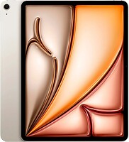 Фото Apple iPad Air 13 Wi-Fi 256Gb 2025 Starlight (MCNQ4)
