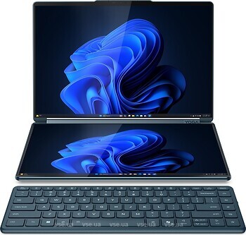 Фото Lenovo Yoga Book 9 14IAH10 32/1Tb (83KJ001KPB)
