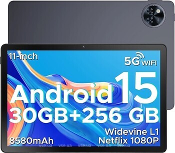Фото Doogee U11 Pro 6/256Gb Galactic Gray