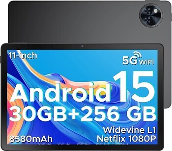 Фото Doogee U11 Pro 6/256Gb Infinite Black