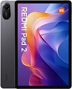 Фото Xiaomi Redmi Pad 2 4/128Gb Graphite Gray (VHU5659EU)