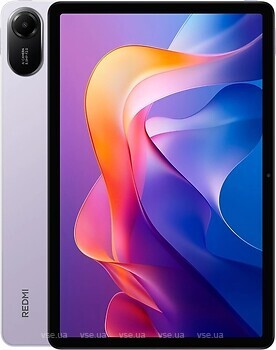 Фото Xiaomi Redmi Pad 2 4/128Gb Lavender Purple (VHU5936EU)