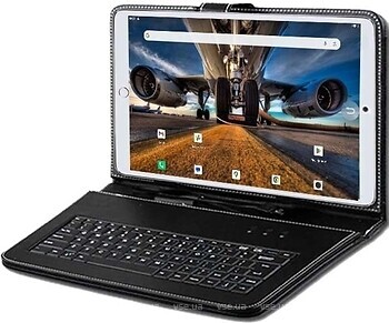Фото Adronix MTPad116 LTE 2/32 + Case + Keyboard Silver