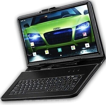 Фото Adronix Elit Tab 10 LTE 4/32 DUAL SIM Blue + Case Keyboard