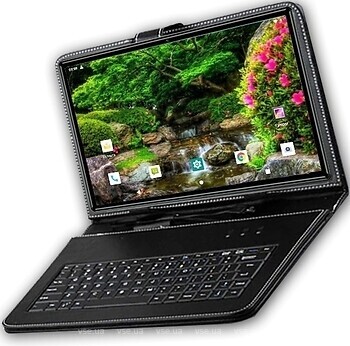 Фото Adronix Elit Tab 10 LTE 4/32 DUAL SIM Deep Purple + Case Keyboard