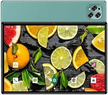 Фото Adronix Elit Tab 10 LTE 4/32 DUAL SIM Green