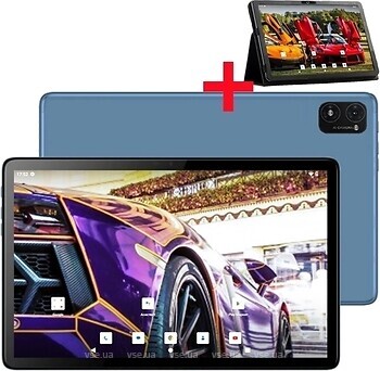 Фото Adronix Neo Tab 10 LTE 6/128 DUAL SIM Blue + Case-Book