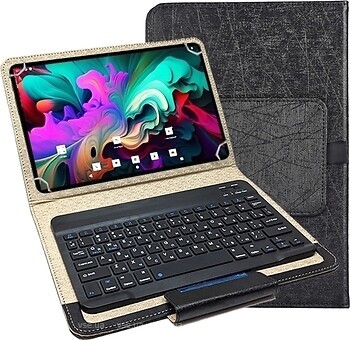 Фото Adronix Neo Tab 10 LTE 6/128 DUAL SIM Grey + Case Bluetooth-Keyboard