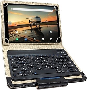 Фото Adronix MT Pad 364 LTE 3/64 Black + Case Bluetooth-Keyboard