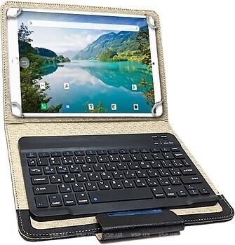 Фото Adronix MT Pad 364 LTE 3/64 Pink + Case Bluetooth-Keyboard