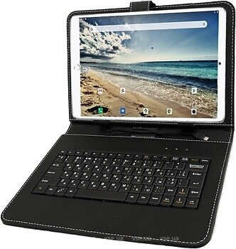Фото Adronix MT Pad 364 LTE 3/64 Pink + Case Keyboard