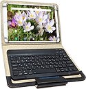 Фото Adronix MT Pad 364 LTE 3/64 Silver + Case Bluetooth-Keyboard
