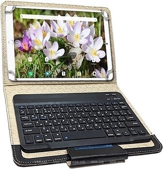 Фото Adronix MT Pad 364 LTE 3/64 Silver + Case Bluetooth-Keyboard