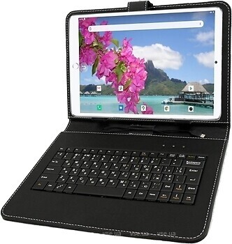 Фото Adronix MT Pad 364 LTE 3/64 Silver + Case Keyboard