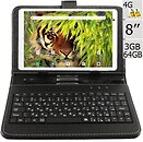 Фото Adronix NexVi Pro 8 LTE 3/64 Pink + Case Keyboard