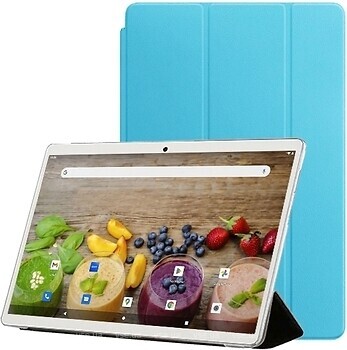 Фото Adronix S 364 LTE IPS 3/64 Blue + Case-Book