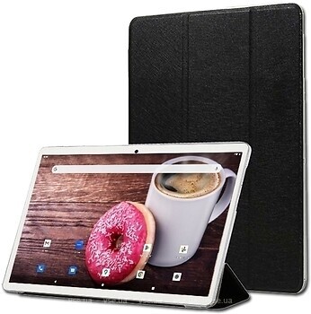 Фото Adronix S 364 LTE IPS 3/64 Silver + Case-Book