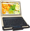 Фото Adronix S 464 LTE IPS 4/64 Gold + Case Bluetooth-Keyboard