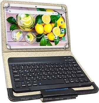 Фото Adronix S 464 LTE IPS 4/64 Pink + Case Bluetooth-Keyboard