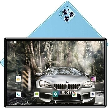 Фото Hoozo Elit Tab 10 LTE 4/32 DUAL SIM Blue
