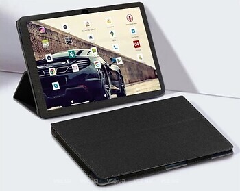 Фото Hoozo Elit Tab 10 LTE 4/32 DUAL SIM Blue + Case