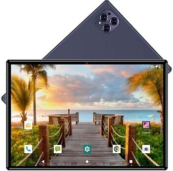 Фото Hoozo Elit Tab 10 LTE 4/32 DUAL SIM Deep Purple